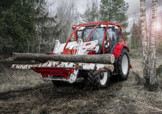 Tractoare 4WD Steyr 4130 Profi ET Basis