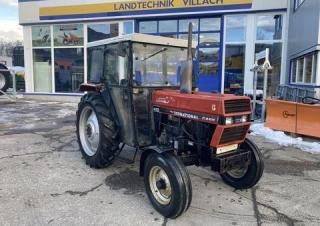 Vehicule Tractoare municipale Case IH 485