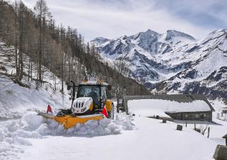 Tractoare 4WD Steyr 6125 Profi ET Profi