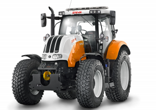 Vehicule Tractoare municipale Steyr 6230 CVT ET Profi
