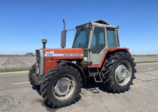 Vehicule Tractoare municipale Massey Ferguson 699