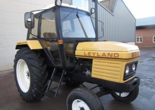 Vehicule Tractoare municipale Leyland 802