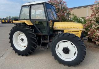 Vehicule Tractoare municipale Leyland 804