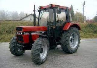 Vehicule Tractoare municipale Case IH 844 XL