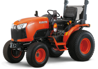 Vehicule Tractoare municipale Kubota B2261 D