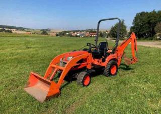 Vehicule Tractoare municipale Kubota BX25
