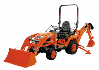 Vehicule Tractoare municipale Kubota BX25D