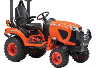 Vehicule Tractoare municipale Kubota BX2680
