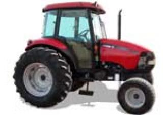 Vehicule Tractoare municipale Case IH JX 75 Maxxima