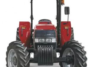 Vehicule Tractoare municipale Case IH JX 80 U