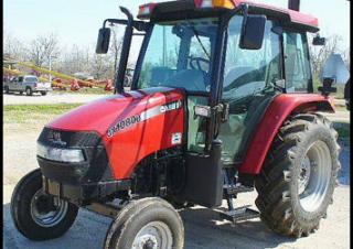Vehicule Tractoare municipale Case IH JX1080U