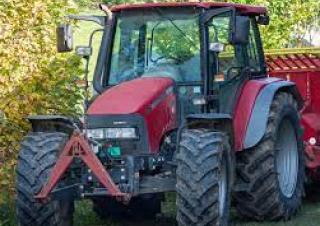 Vehicule Tractoare municipale Case IH JXU 95