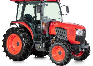 Vehicule Tractoare municipale Kubota L2-622 DHC-EC