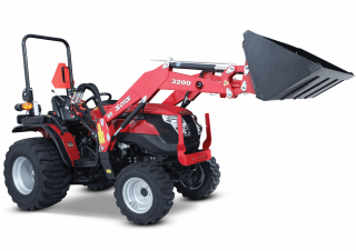 Vehicule Tractoare municipale Solis Solis S24
