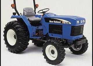 Vehicule Tractoare municipale New Holland TC 30