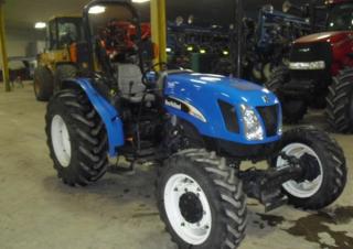 Vehicule Tractoare municipale New Holland TN 70 SA