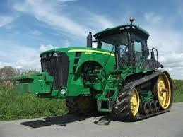 Tractoare pe șenile John Deere 8345 RT