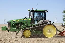 Tractoare pe șenile John Deere 8345 RT