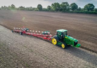 Tractoare pe șenile John Deere 8RT 310