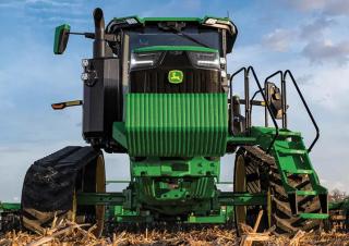 Tractoare pe șenile John Deere 8RT 370 