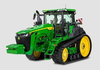 Tractoare pe șenile John Deere 8RT 410 