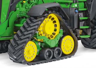 Tractoare pe șenile John Deere 8RX 310