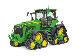 Tractoare pe șenile John Deere 8RX 410