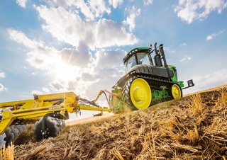 Tractoare pe șenile John Deere 9470RT