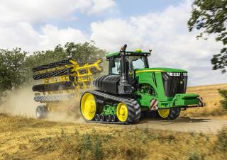 Tractoare pe șenile John Deere 9470RT