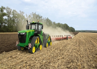 Tractoare pe șenile John Deere 9520RX