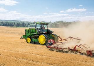 Tractoare pe șenile John Deere 9570RT