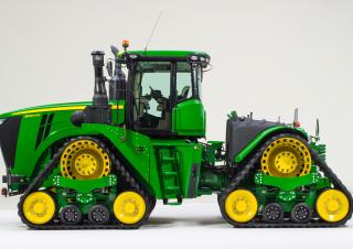 Tractoare pe șenile John Deere 9620RX