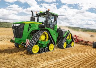 Tractoare pe șenile John Deere 9620RX