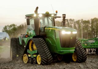 Tractoare pe șenile John Deere 9620RX
