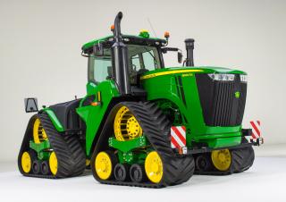 Tractoare pe șenile John Deere 9620RX