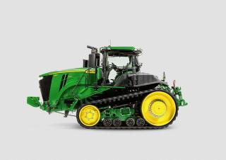 Tractoare pe șenile John Deere 9RT 570