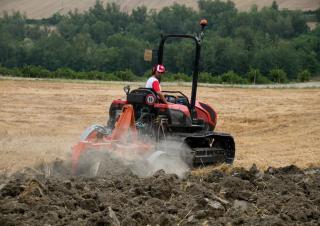 Tractoare pe șenile SAME Krypton M 115 