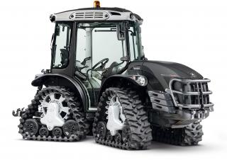 Tractoare pe șenile Carraro Mach 4 Toni 8900 