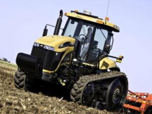 Tractoare pe șenile Challenger MT765 C