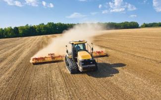 Tractoare pe șenile Challenger MT865 C