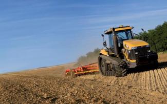 Tractoare pe șenile Challenger MT865 C