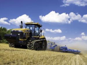 Tractoare pe șenile Challenger MT865 C