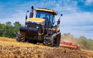 Tractoare pe șenile Challenger MT865 C
