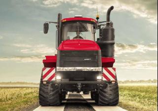 Tractoare pe șenile Case IH Quadtrac 470