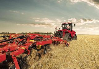 Tractoare pe șenile Case IH Quadtrac 470 CVX