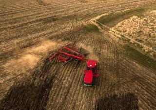 Tractoare pe șenile Case IH Quadtrac 540