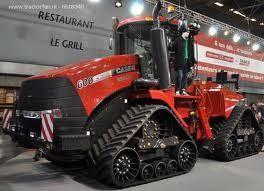 Tractoare pe șenile Case IH Quadtrac 600