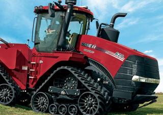 Tractoare pe șenile Case IH Quadtrac 620 