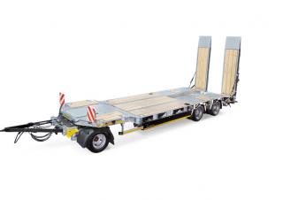 Trailere Trailere cu platformă joasă Humbaur HTD 308525-3A