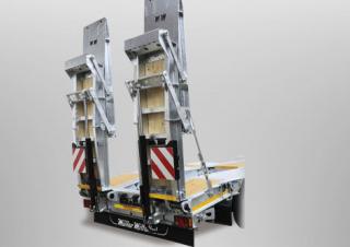 Trailere Trailere cu platformă joasă Müller Mitteltal T 3 30,0 Profi